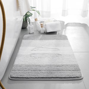 빨아쓰는 논슬립 욕실 주방 발매트 밀림방지 극세사 미니 러그