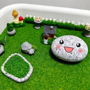 애완돌 테리라움 반려돌 돌키우기