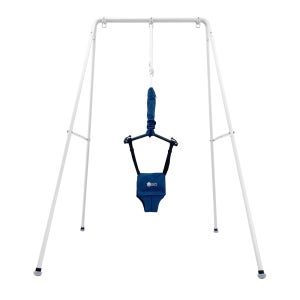 유고 국내생산 KC 유아동 아기 정핑 고탄력 스프링 접이식 점퍼루