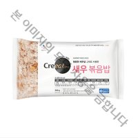 CJ 크레잇 새우볶음밥 280g