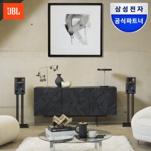 삼성공식파트너 JBL 4305P 북쉘프형 액티브 스피커 거실