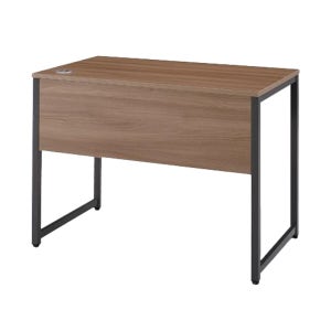 DHF 멀티책상 아카시아 일자형 1인 개인 책상