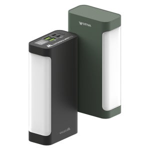 (무료각인) LED 랜턴 65W 초고속 보조배터리 30000mAh 등산용 C타입 산악