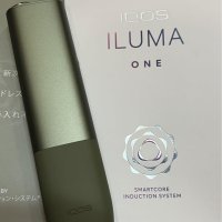 아이코스 일루마 원 ILUMA ONE 모스그린 일본정품 직배송