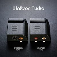 왓슨오디오 에머슨 디지털( Wattson audio emerson)