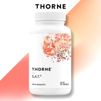 Thorne SAT 쏜리서치 기초영양소 60캡슐