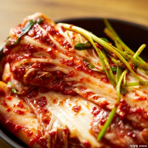 일품김치 국내산 배추 겉절이 중부식 10kg, 1개