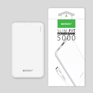 (무료 각인 문구인쇄 주문제작) 스피디 슬림핏 보조배터리 5000mAh 군인 군대 반입