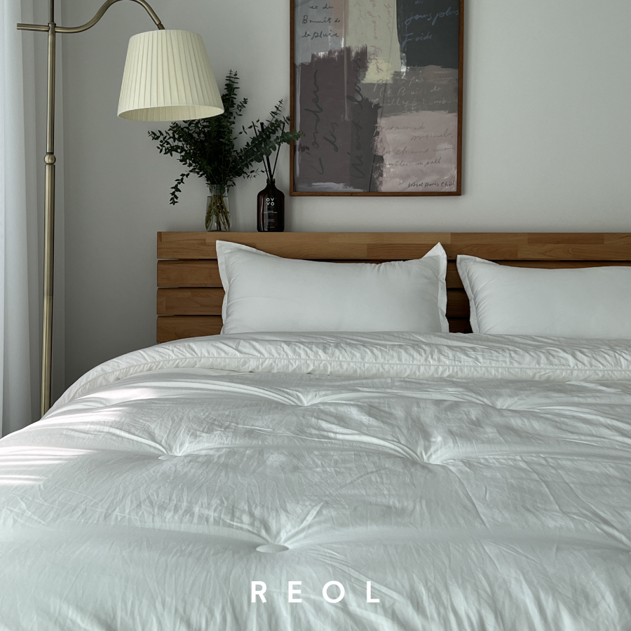 사계절 이불 <b>알러지케어</b> 차렵 겨울이불 모달 침구 기본형 단품 S