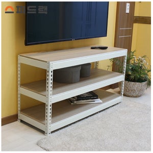 스피드랙 1500선반 1500X500X900mm 3단 조립식선반