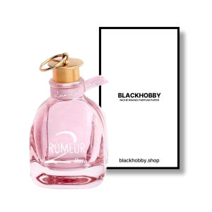 [1+1] 랑방 루머2로즈 시향지 (샘플 아님)