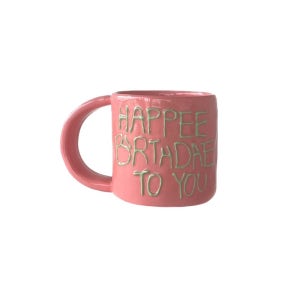 이치하이크 해피 벌스데이 머그 커스텀 (주문제작)