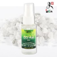 인산죽염 정제수 스프레이 30ml