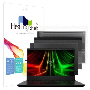 레이저 블레이드 14 2022년형 올레포빅 필름1매 외부3종