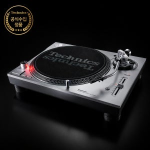 (사은품+최대포인트) 테크닉스 Technics SL-1200MK7 다이렉트 턴테이블 + 제트오디오 벨벳 브러쉬
