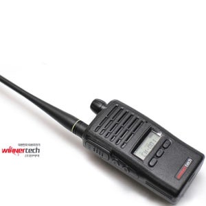 윈어텍 WINNERTECH 아날로그 5W 업무용무전기 XP400 / XP-400