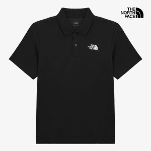 노스페이스 기능성 카라티 남성 쿨맥스 프라임 반팔 폴로 NT7PR04B