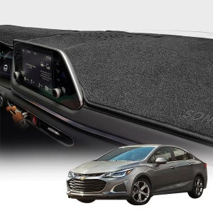 예스카 논슬립 대쉬보드커버 - 라세티프리미어 올뉴크루즈 펠트 벨벳 자동차 썬커버