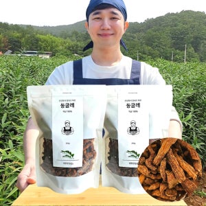 1+1 볶은 둥굴레 국산 건조 햇 차 말린 것