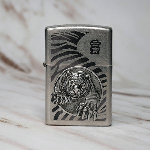 [지포] 2022 블랙 타이거 Black Tiger
