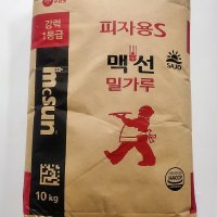 사조동아원 맥선 피자용S 한국밀가루 10kg