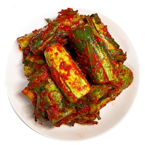 뜰아래김치 국산 오이소박이김치 1kg, 1개