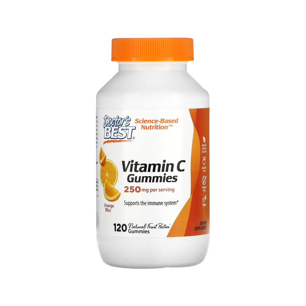 닥터스베스트 <b>비타민C구미 250mg</b> 120구미