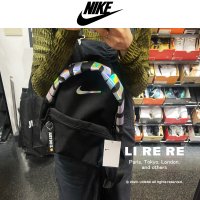 NIKE 나이키 JDI 브라질리아 홀로그램 미니 백팩