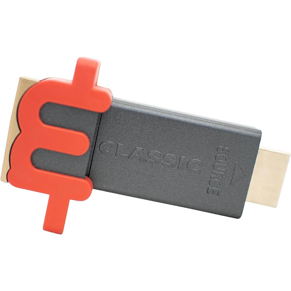 mClassic 4K 업스케일러