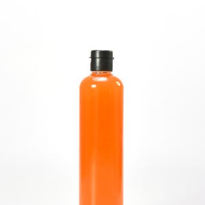 (1박스 144개) 똑딱이 마개 투명 페트병 600ml T600 28파이 pet 원액 액기스 매실청 간장 식초 오일 참기름