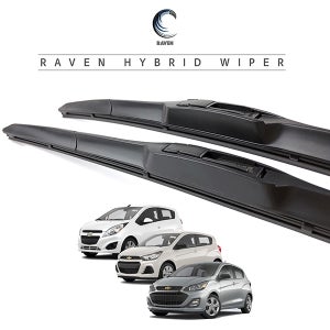 레이븐 쉐보레 스파크 넥스트스파크 더뉴 와이퍼 운전석+조수석 세트 2416 2414