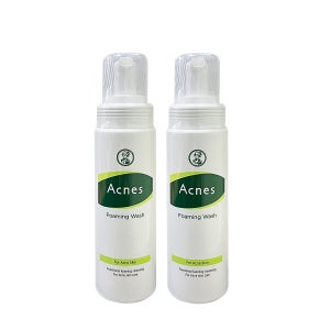 아크네스 포밍워시 클렌징 폼 200ml x 2개