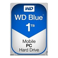 WD BLUE 노트북 HDD 1TB 2.5인치 SATA WD10SPZX 5400 128M