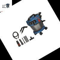 업소용청소기 산업용청소기 진공청소기 본체 BOSCH 베어툴 10L GAS18V 18V