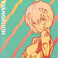 신세기 에반게리온 - 파이널리 (Evangelion Finally) 핑크 & 마젠타 컬러 2LP 미개봉 2021년반