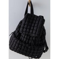 FP Movement Quilted Hiker Pack 무브먼트 여성용 퀄팅백팩 검정