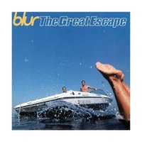 블러 Blur LP Great Escape 위대한 탈출