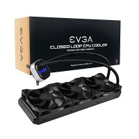 EVGA Clc 360mm 일체형 RGB LED CPU 액체 냉각기