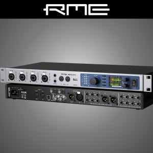 RME FIREFACE UFX II UFX2 오디오 인터페이스