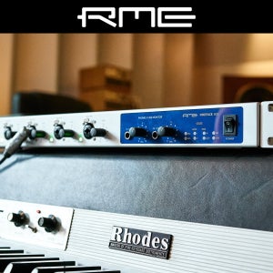 RME FIREFACE 802 오디오 인터페이스