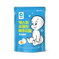 대상 유정란 깐메추리알 500G