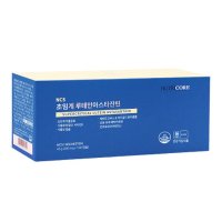 뉴트리코어 NCS 초임계 루테인 아스타잔틴 300mg x 150캡슐