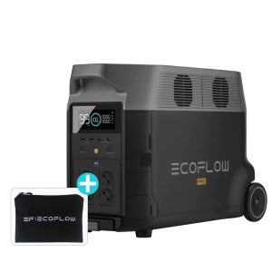 에코플로우 올인원 인산철 파워뱅크 델타프로 3600(3600Wh)캠핑 차박 낚시