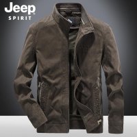 JEEP Jeep 봄 신사복 자켓 비즈니스 캐주얼 중년점퍼