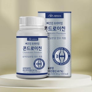 제약모아 관절보조제 60정 연골관리복합식품