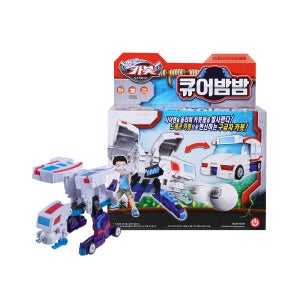 헬로카봇 큐어밤밤 변신로봇