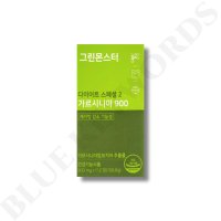 그린몬스터 다이어트 스페셜 2 체지방 감소 기능성 가르시니아 900 900mg x 112정 8주분