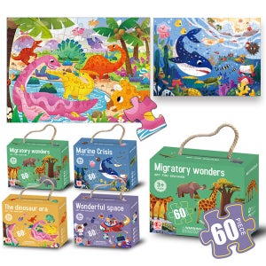 10000 아트퍼즐 60P 직소 퍼즐