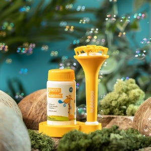 버블루 비눗방울 블라워본품셋트 118ml