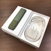 아이코스 일루마 원 IQOS ILUMA ONE 그린 기기등록 가능 일본발송